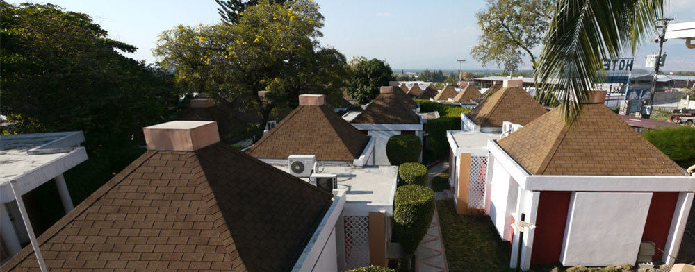 Visa Lodge Port-au-Prince Exteriér fotografie
