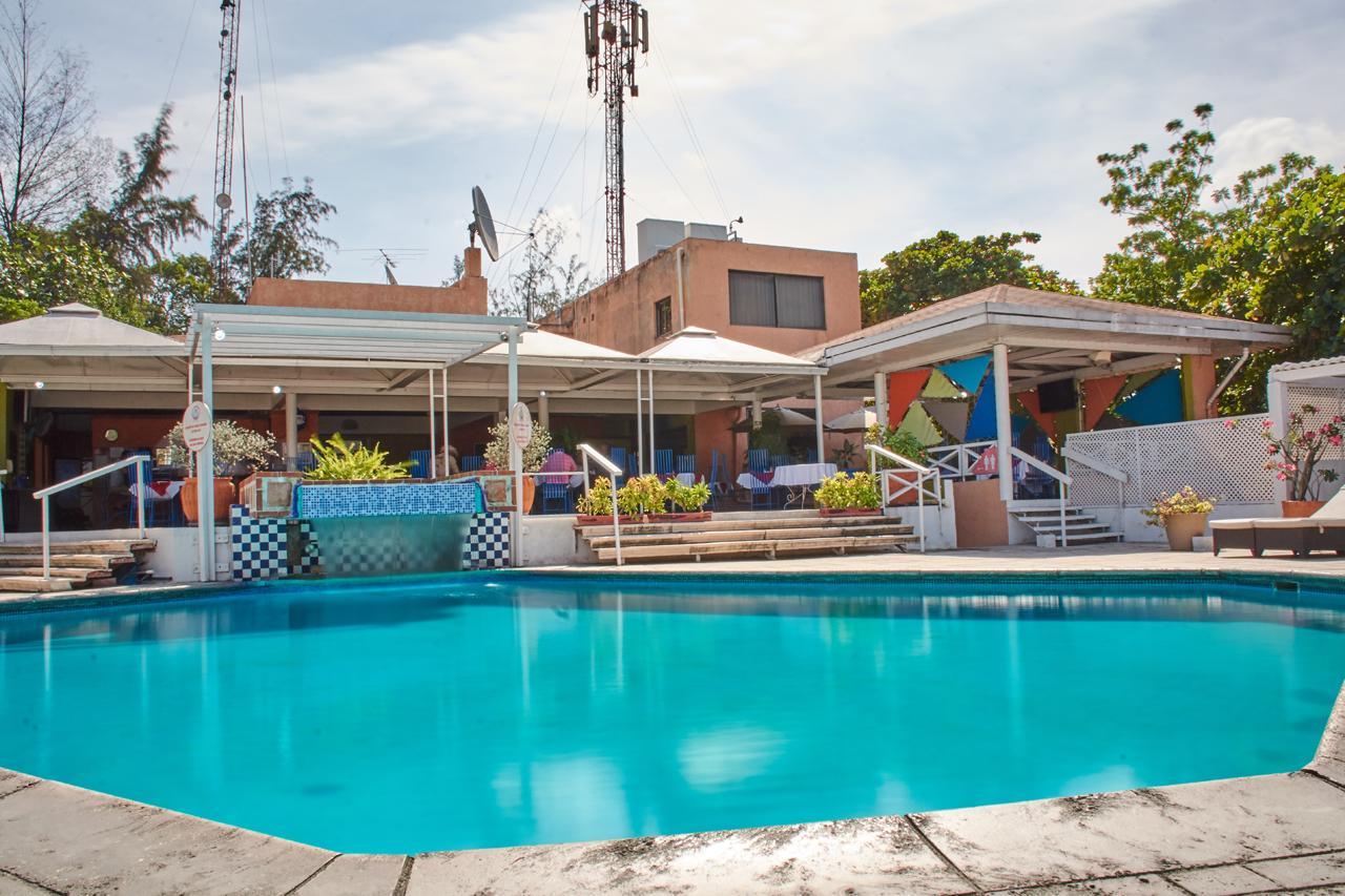 Visa Lodge Port-au-Prince Exteriér fotografie
