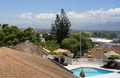 Visa Lodge Port-au-Prince Exteriér fotografie