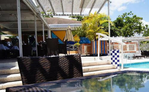 Visa Lodge Port-au-Prince Exteriér fotografie